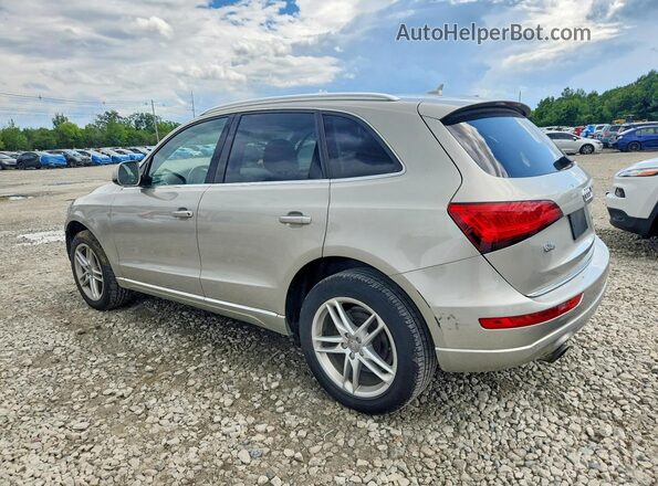 WA1C2AFP5HA062981 2017 AUDI Q5 Beige Trasero izquierdo