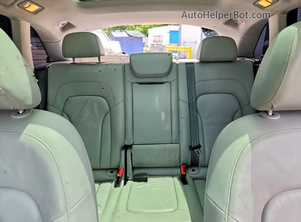 WA1C2AFP5HA093373 2017 AUDI Q5 Black Вид задніх сидінь