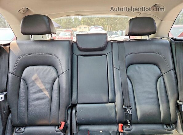 WA1C2AFP7HA026273 2017 AUDI Q5 Charcoal Вид задніх сидінь