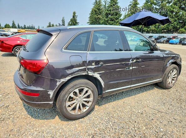 WA1C2AFP7HA026273 2017 AUDI Q5 Charcoal Задня права чверть