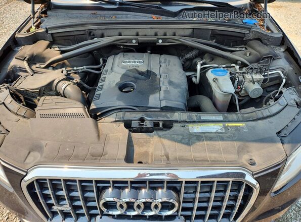 WA1C2AFP7HA026273 2017 AUDI Q5 Charcoal Вид підкапотного простору