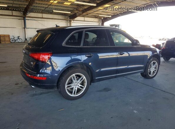 WA1C2AFP7HA066241 2017 AUDI Q5 Charcoal Հետևի աջ