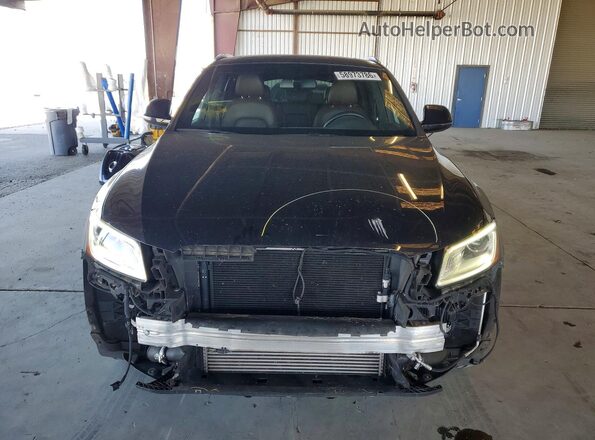 WA1C2AFP7HA066241 2017 AUDI Q5 Charcoal Դիմացի տեսք