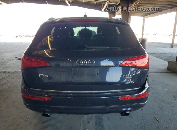 WA1C2AFP7HA066241 2017 AUDI Q5 Charcoal Հետևի տեսք