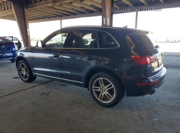 WA1C2AFP7HA066241 2017 AUDI Q5 Charcoal Հետևի ձախ
