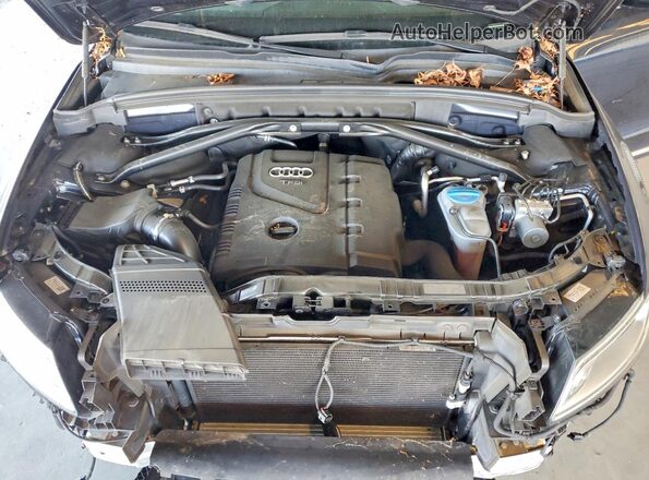 WA1C2AFP7HA066241 2017 AUDI Q5 Charcoal Շարժիչի բաժամունքի տեսք