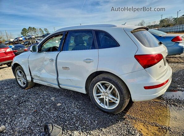 WA1C2AFP7HA073142 2017 AUDI Q5 White Rear left