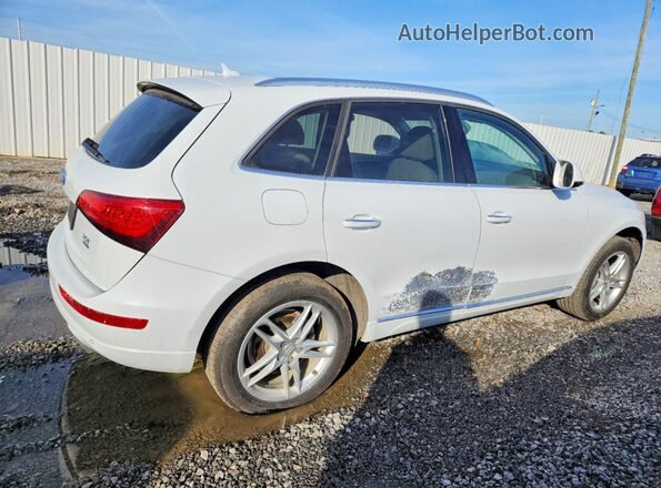 WA1C2AFP7HA073142 2017 AUDI Q5 White Rear right