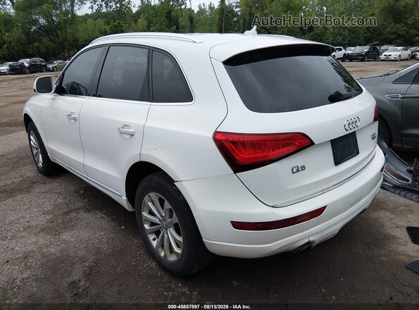 WA1C2AFP8GA024272 2016 AUDI Q5 White Trasero izquierdo