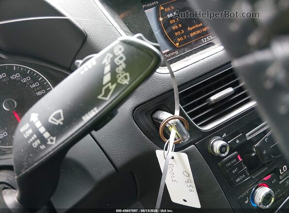 WA1C2AFP8GA024272 2016 AUDI Q5 White Vista del salpicadero