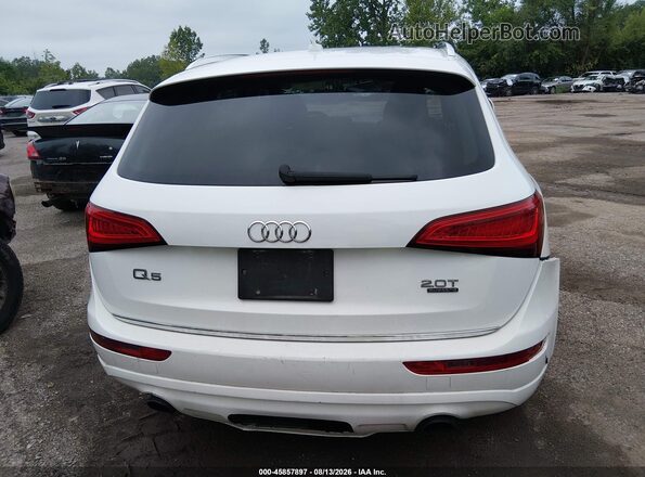 WA1C2AFP8GA024272 2016 AUDI Q5 White 