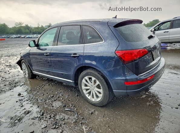 WA1C2AFP8GA060317 2016 AUDI Q5 Blue უკანა მარცხენა