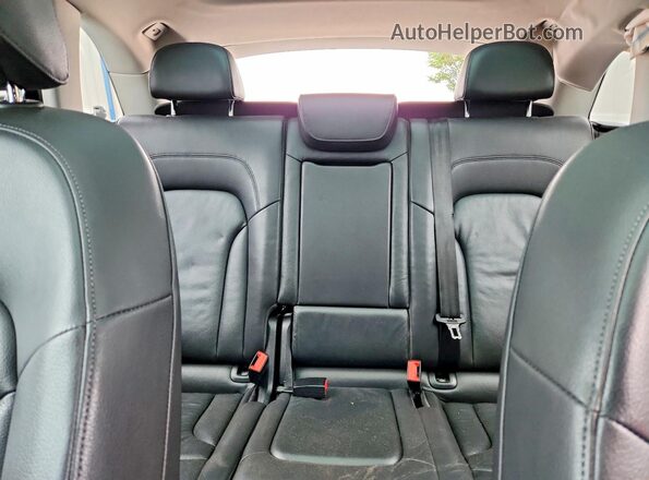 WA1C2AFP8GA060317 2016 AUDI Q5 Blue უკანა სავარძლების ხედი