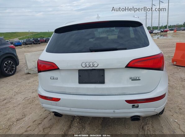 WA1C2AFP8HA074882 2017 AUDI Q5 White 