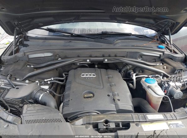 WA1C2AFP8HA076759 2017 AUDI Q5 Gray Widok z tyłu