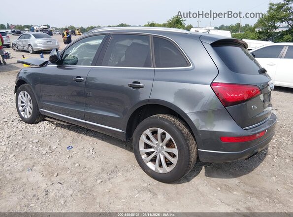 WA1C2AFPXGA046130 2016 AUDI Q5 Gray Задня ліва чверть