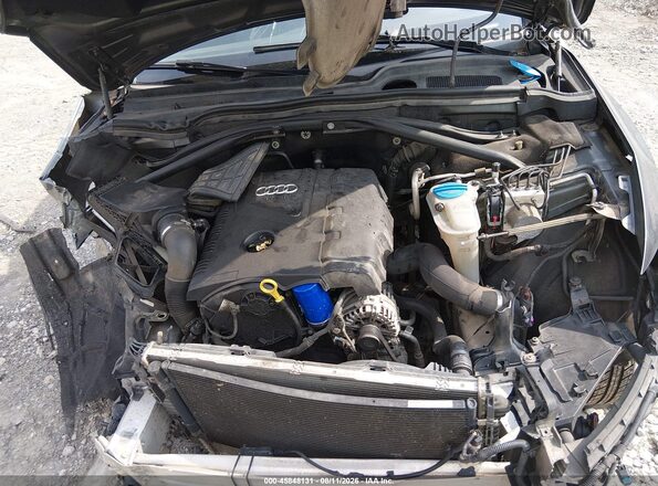 WA1C2AFPXGA046130 2016 AUDI Q5 Gray Вид ззаду