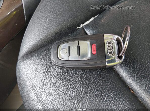 WA1C2AFPXGA046130 2016 AUDI Q5 Gray Вид панелі приладів