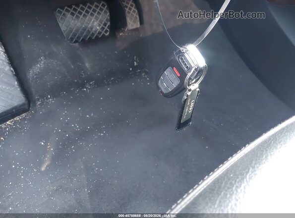 WA1C2AFPXGA048508 2016 AUDI Q5 Black Առջևի վահանակի տեսք