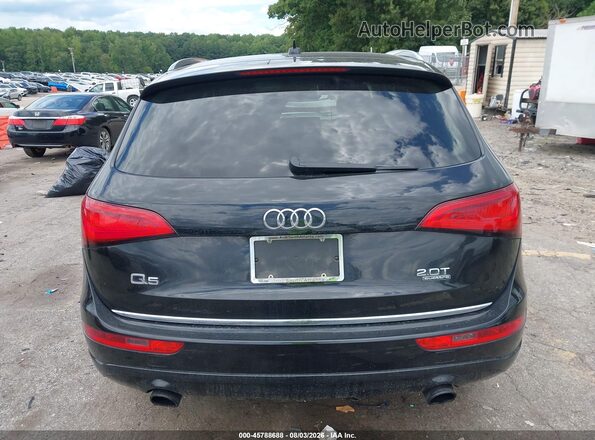 WA1C2AFPXGA048508 2016 AUDI Q5 Black 