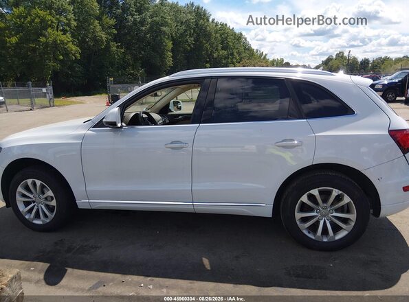 WA1C2AFPXHA045318 2017 AUDI Q5 White სალონის 360-გრადუსიანი ხედი