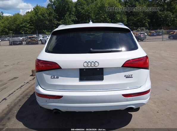 WA1C2AFPXHA045318 2017 AUDI Q5 White 