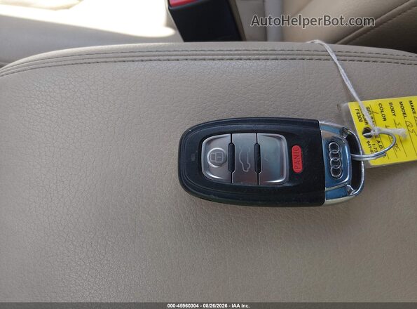 WA1C2AFPXHA045318 2017 AUDI Q5 White წინა პანელის ხედი