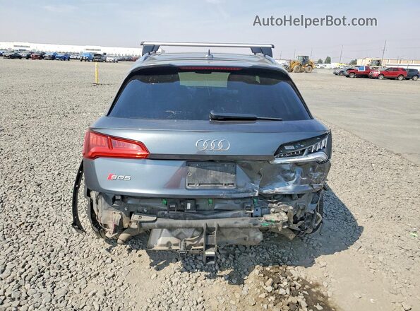 WA1C4AFY2J2116451 2018 AUDI SQ5 Серый Вид сзади