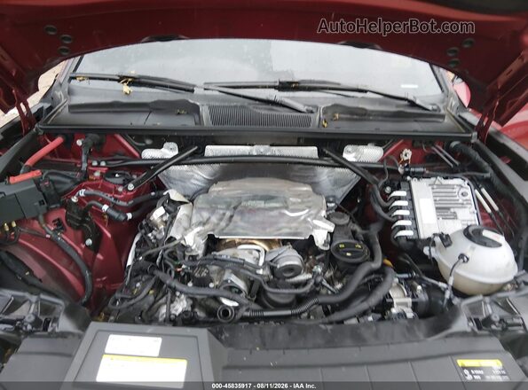 WA1C4AFY2J2173880 2018 AUDI SQ5 Burgundy Rear view