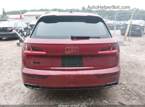 WA1C4AFY2J2173880 2018 AUDI SQ5 Burgundy 