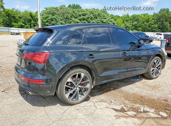 WA1C4AFY4R2117564 2024 AUDI SQ5 Black Rear right