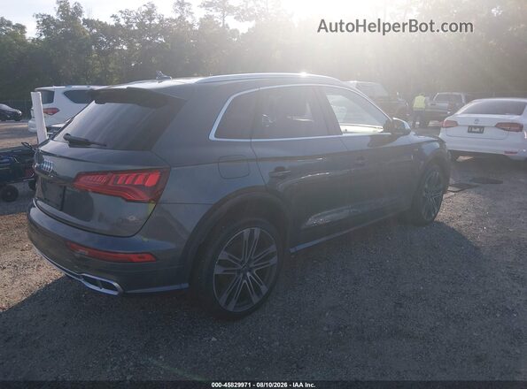 WA1C4AFY6J2110541 2018 AUDI SQ5 Gray Rear right