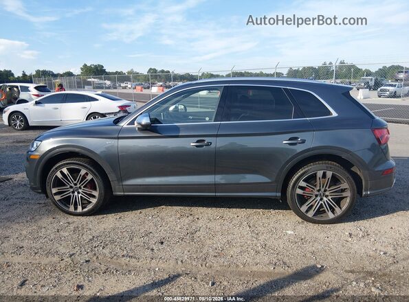 WA1C4AFY6J2110541 2018 AUDI SQ5 Gray 