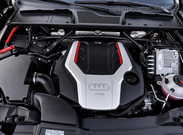 WA1C4AFY6K2056952 2019 AUDI SQ5 Black 
