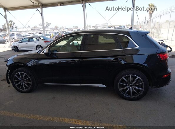 WA1C4AFY6N2029142 2022 AUDI SQ5 Black 
