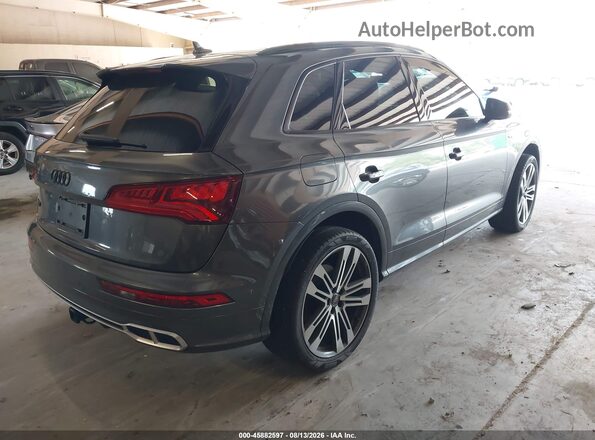 WA1C4AFY7J2224449 2018 AUDI SQ5 Gray Rear right