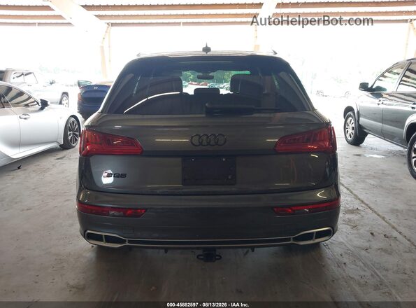 WA1C4AFY7J2224449 2018 AUDI SQ5 Gray 