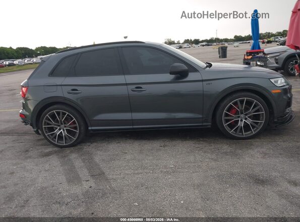WA1C4AFY8J2055851 2018 AUDI SQ5 Gray Widok wnętrza 360 stopni