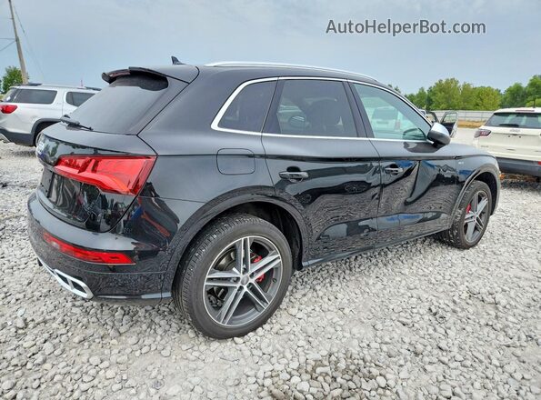 WA1C4AFY8J2074254 2018 AUDI SQ5 Black Rear right
