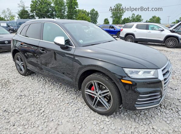 WA1C4AFY8J2074254 2018 AUDI SQ5 Black Front right