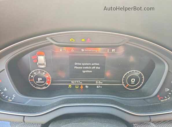 WA1C4AFY8J2101243 2018 AUDI SQ5 Green 