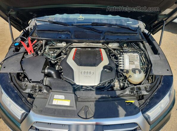 WA1C4AFY8J2101243 2018 AUDI SQ5 Green 