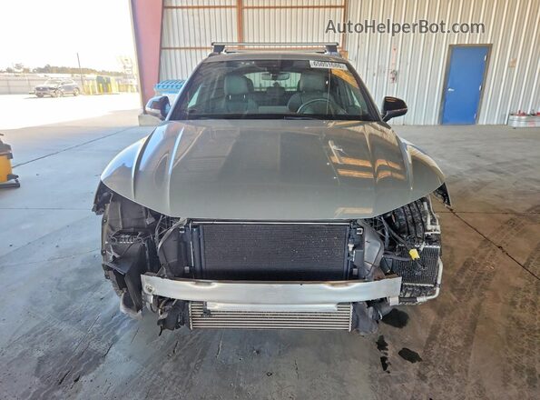 WA1C4AFYXL2011594 2020 AUDI SQ5 Gray Front view