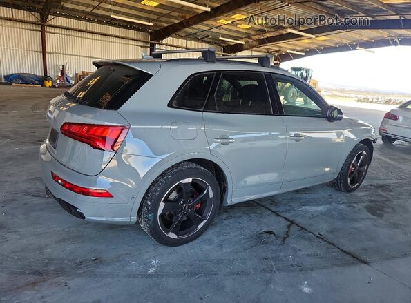 WA1C4AFYXL2011594 2020 AUDI SQ5 Gray Rear right