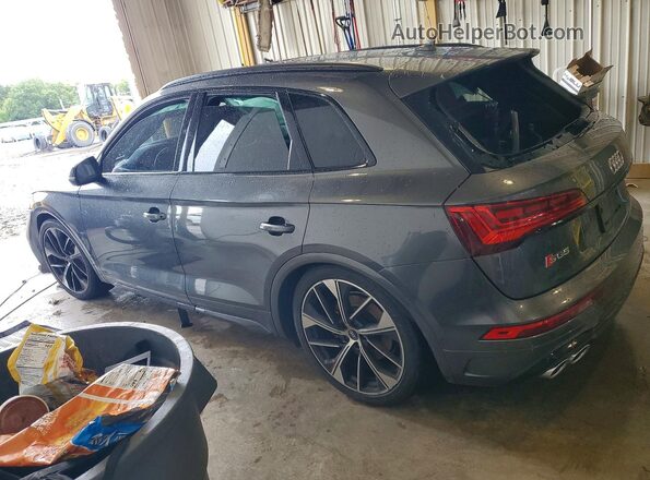 WA1C4BFY5M2081754 2024 AUDI SQ5 Charcoal Trasero izquierdo