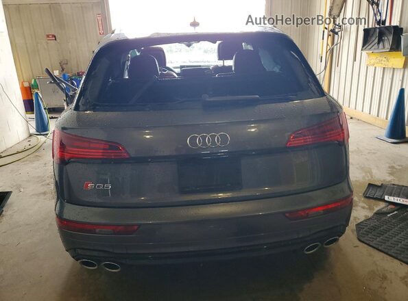 WA1C4BFY5M2081754 2024 AUDI SQ5 Charcoal Vista trasera