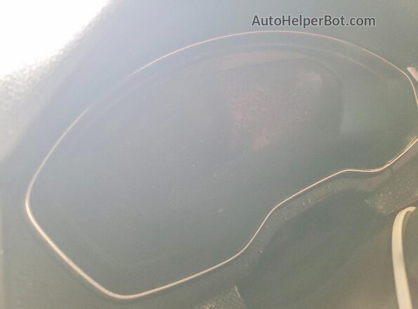 WA1C4BFY5M2081754 2024 AUDI SQ5 Charcoal Vista del cuadro de instrumentos