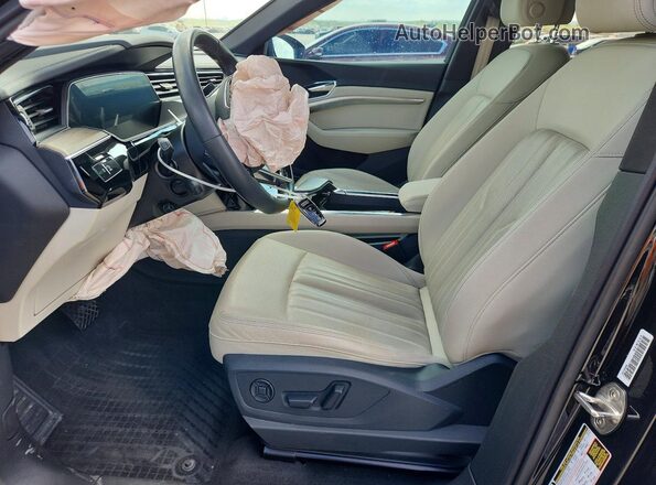 WA1CAAGE7RB005967 2024 AUDI Q8 Black Vista interior delantera