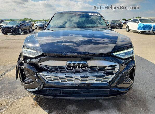 WA1CAAGE7RB005967 2024 AUDI Q8 Black Vista frontal