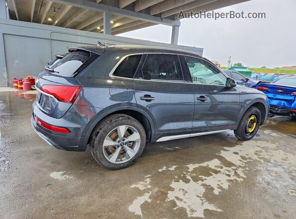 WA1CBAFY6R2047880 2024 AUDI Q5 Gray Rear right